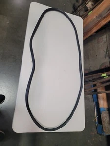 Windshield Seal with Groove for Chrome 1951 52 Ford Truck 1C-8103110 WSP-51-52-S - Picture 1 of 4