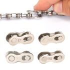5 Pair Bike Chain Master Link for 6 7 8 9 10 11Speed Chains Quick Connect O-Ring