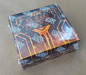 Flesh And Blood - Crucible of War 1st Edition Booster Box - New/Factory Sealed - Picture 1 of 8