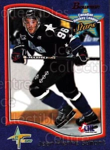 1997 Bowman CHL #60 JP Dumont - Picture 1 of 1