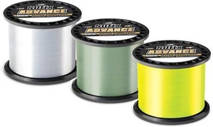 Sufix 604 Advance Monofilamento H-PE Mono line1200 Yd Scegli colore e #test 17-25 - Foto 1 di 9