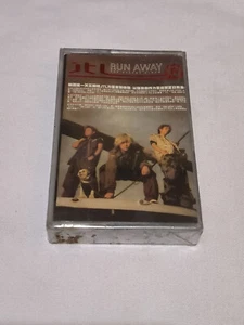 jtL - 제이티엘 HOT JTL - Run Away 2003 original indonesia tapes brand new - Picture 1 of 4