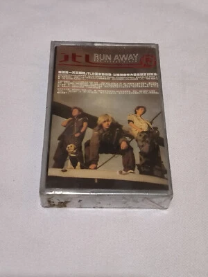 jtL - 제이티엘 HOT JTL - Run Away 2003  original indonesia tapes brand new - Image 1 of 4