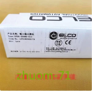 1PC ELCO module SPDB-0008D-013 - Picture 1 of 1