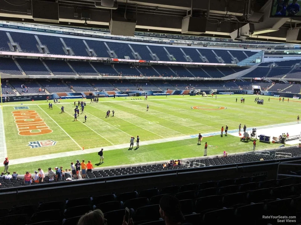 2 TICKETS GREEN BAY PACKERS VS CHICAGO BEARS 12/20/2025... WEEK 16! - Image 1 of 4