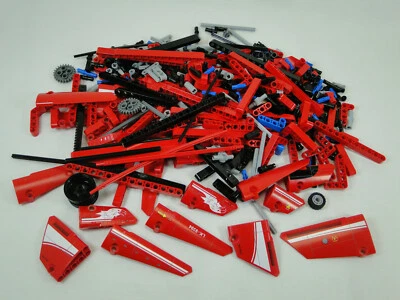 Lego Technic 9394 Jet Düsenjet Düsenflugzeug 2-in-1 komplett   - Bild 1 von 3