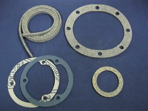 Kit de juntas primarias de colección Harley-Davidson Knucklehead Panhead 4 piezas - Imagen 1 de 6