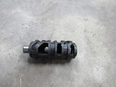 88-89 KAWASAKI NINJA ZX7 ZX750 750R ENGINE MOTOR SHIFTER CAM SHIFT DRUM - Image 1 of 4