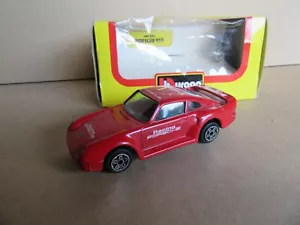 425J Burago BBurago 4161 Porsche 959 Racing 1:43 - Imagen 1 de 7