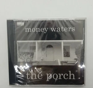 New CD - Money Waters [PA] - The Porch 20 Tracks 2003 - Dallas Texas Rap Hip-Hop - Picture 1 of 2