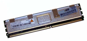 Qimonda HYS72T256420EFD-3S-B2 2GB DDR2 Server RAM Memory- Pack of 6 - Picture 1 of 1