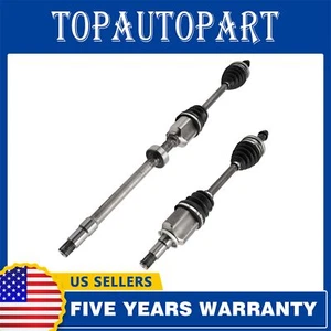 2pcs Front CV Axle Joint Shaft Assembly for 06-2010 Lexus IS250 2.5L 665311 - Picture 1 of 18