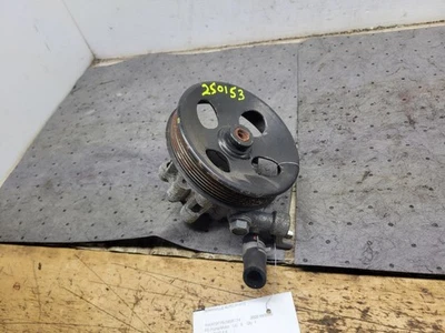 Power Steering Pump Fits 16-23 TITAN XD 1574313 - Image 1 of 4