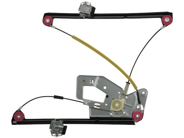 Regulador de ventana delantero izquierdo para BMW 530i 2002 2001-2003 BT421XH Foto 1 de 1