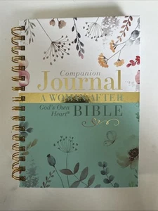 Elizabeth Georg A Woman After God's Own Heart Bible Companion Journa (Hardback) - Picture 1 of 7