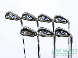 Ping G5 Iron Set 4-PW Steel Stiff Right Black Dot 38.25in - Picture 1 of 8