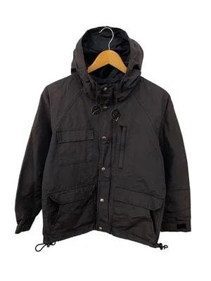 Parka de montaña Sierra Design XS -- negra color liso 8001 Foto 1 de 4