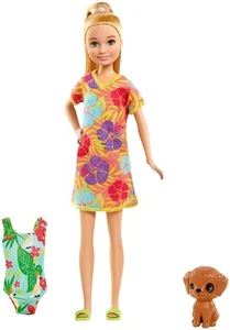 Barbie Chelsea the Lost Birthday Stacie Doll & Pet - Picture 1 of 3
