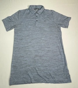 Travis Mathew Polo Shirt Mens Medium Golf Performance Lightweight Breathable - Bild 1 von 9