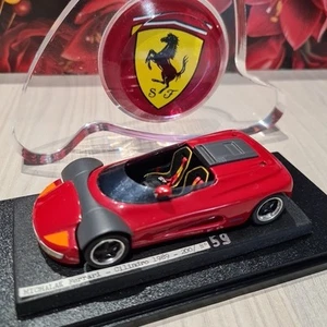 Ferrari Michalak Cilindro Spider 1989 1/43 Alezan 14 Limited RARE - Foto 1 di 13
