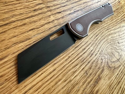 Brian Brown Yeager V2 - Image 1 of 4