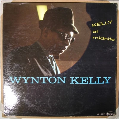 Wynton Kelly - Kelly at Midnite - VEE JAY LP 3011 VG+/M- - Image 1 of 4