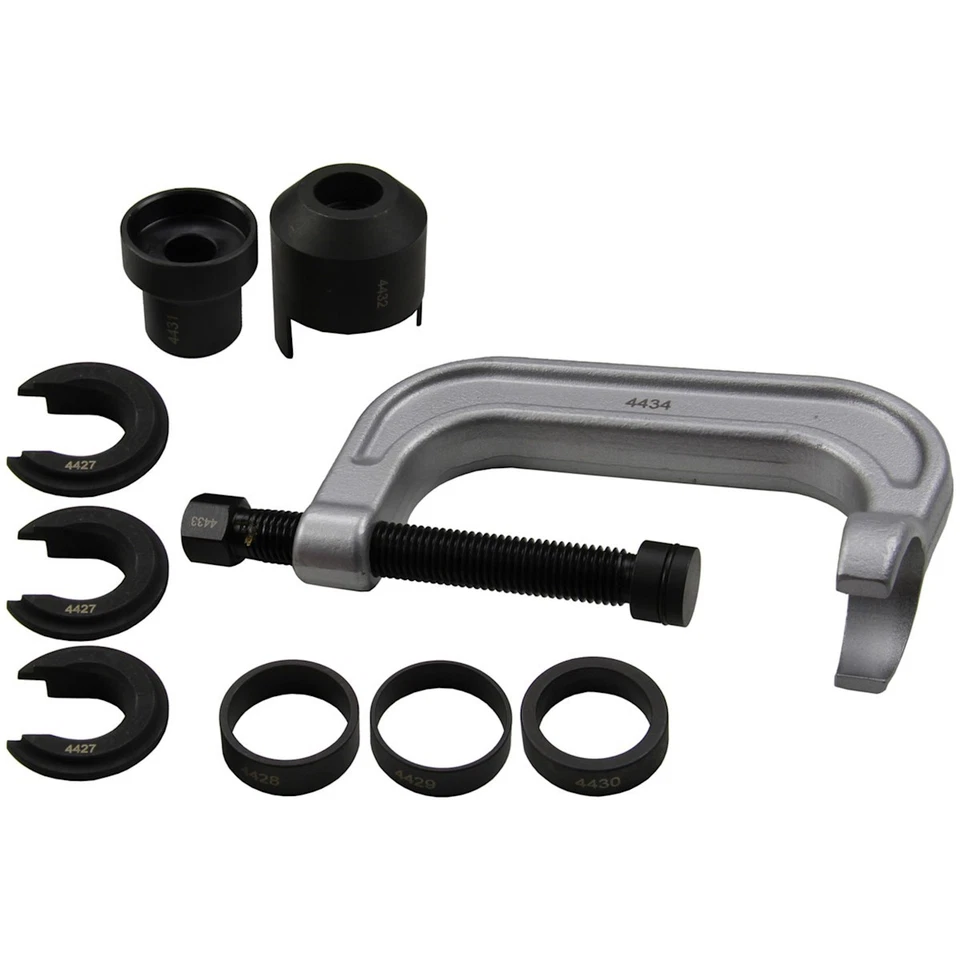 Kit de servicio de buje de brazo de control Moog T40004 para Chrysler 300 Dodge Charger 06-10 Foto 1 de 1