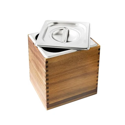 Biomülleimer für Küche - Abfallbehälter für alltäglichen Biomüll - Komposteimer - Bild 1 von 4