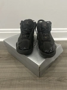 Jordan Dub-Zero Negro-Taupe DS 311046-001 Talla 8.5 Vintage 2005 con Caja - Imagen 1 de 20