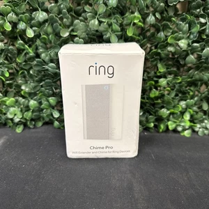Extensor y timbre WiFi inalámbrico Ring Chime Pro para dispositivo Ring - Imagen 1 de 7