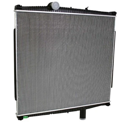Radiator Fits Kenworth T680 Peterbilt 579 2018 & Up With OEM Part #'s Listed - Image 1 of 3