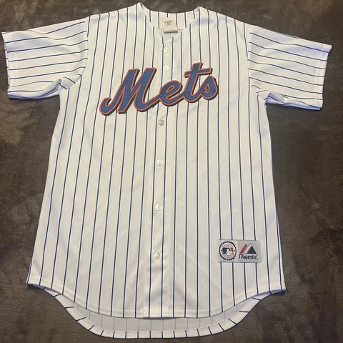 Vintage New York Mets #7 Jose Reyes Stitched Jersey Cover
