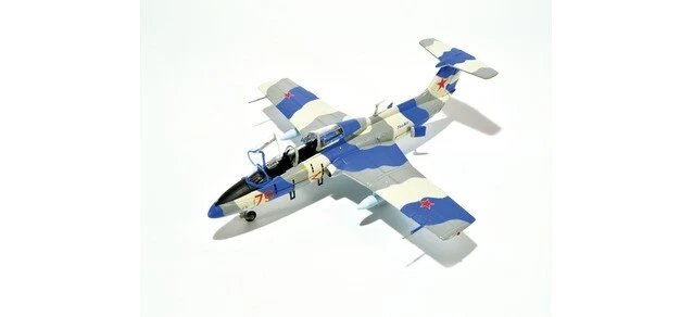 Herpa 82MLCZ7218 - 1/72 Tactical Air Servizi Aero L-29 Delfino - Reno ,USA,2009 - Immagine 1 di 1