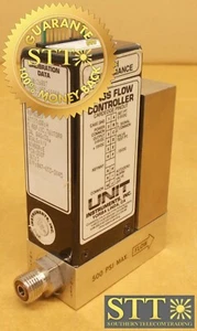CONTROLADOR DE FLUJO MÁSICO UNIDAD UFC-1100A RANGO 2 SLM GAS N2O - Imagen 1 de 4