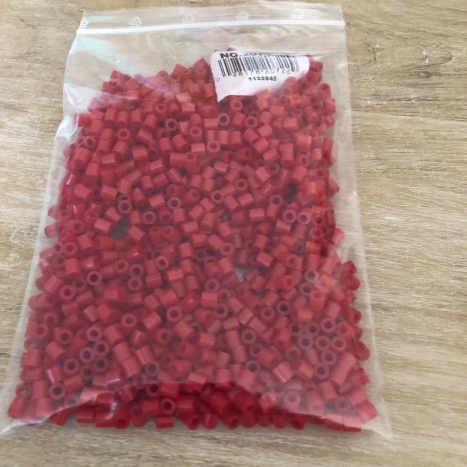  Hama midi Bügelperlen ALLE FARBEN Ø 5 mm Perlen Steckperlen - Bild 1 von 1