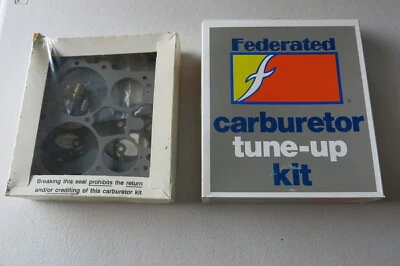 Federated 10298A Carburetor Tune-Up Kit  - Image 1 of 2