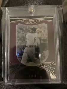 Topps Sterling 2010 - Stan Musial 10/10 - Picture 1 of 6