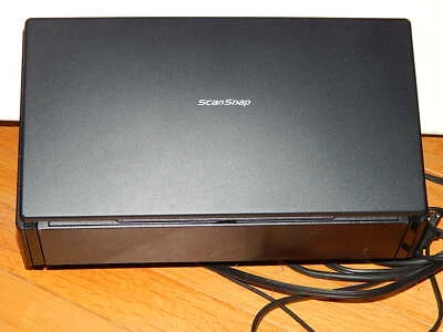 Fujitsu ScanSnap IX500  PA03656-B305 Desktop Scanner - Image 1 of 2