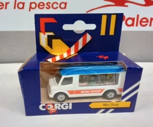 CORGI TOYS 1/64 MINI SHOP 1984 VINTAGE - Foto 1 di 1