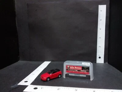 KYOSHO Alfa Romeo Miniature Car Collection 1/100 CAR512 Free Registered Mail - Image 1 of 4