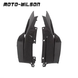 For Yamaha MT09 2019 100% Carbon Fiber Frame Cover Rear Tail Side Cover - Gloss - Bild 1 von 17