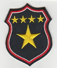 US Army Aufnher United States Patch Forces USA Armee Four Stars