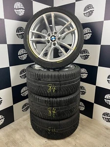 BMW M2 F87 M3 F80 M4 F82 F83 Winterreifen Kompletträder 235/40 255/35 R18 M640 - Bild 1 von 15