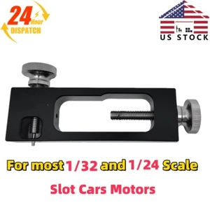 Slot Car Pinion Install Press Extractor Puller Tool Kit For 1/32 1/24 Scale  - Picture 1 of 6