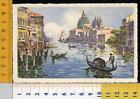 46273] Venezia - Canal Grande Con La Chiesa Della Salute - Ed. Cesare Capello