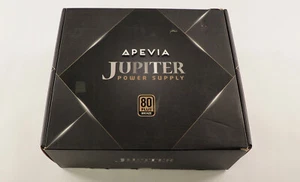 Apevia Jupiter JP 800W 80 Plus Bronze Power Supply - Picture 1 of 5