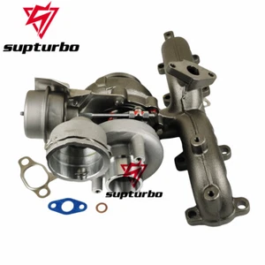 Turbocompresseur 54399880022 0011 751851 pour Audi Seat VW 1.9TDI 66/74/77Kw BJB - Bild 1 von 7