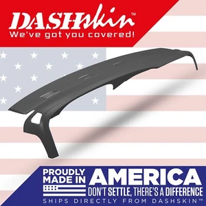 DashSkin Dash Cover Cap Skin Overlay for 02 03 04 05 Dodge Ram Dark Slate Grey - Picture 1 of 14