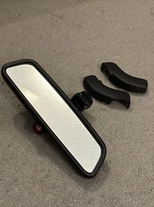 BMW E46 Cabrio Innenspiegel Elektrochrom Diebstahlwarnanlage EC LED DWA 8257723 - Bild 1 von 4