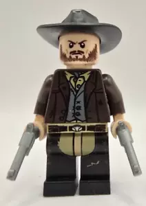 LEGO Lone Ranger 79109 Frank Minifigure Minifig tlr005 Used - Picture 1 of 2